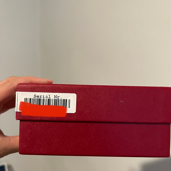 Ferragamo Gancini business card holder - Picture 9 of 10